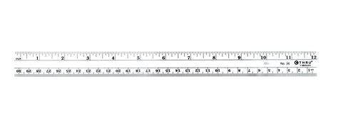 1 20 Scale Ruler Printable